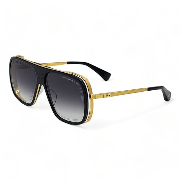 Dita Endurance 79 Sunglasses Black Gold - Picture 2 of 11